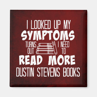 Aimant J'Ai Besoin De Lire Plus Dustin Stevens Livres