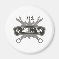 J'Ai Besoin De Mon Temps De Garage