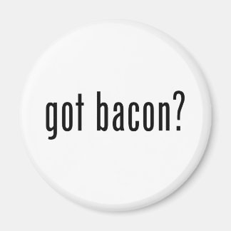 Aimant J'ai du bacon