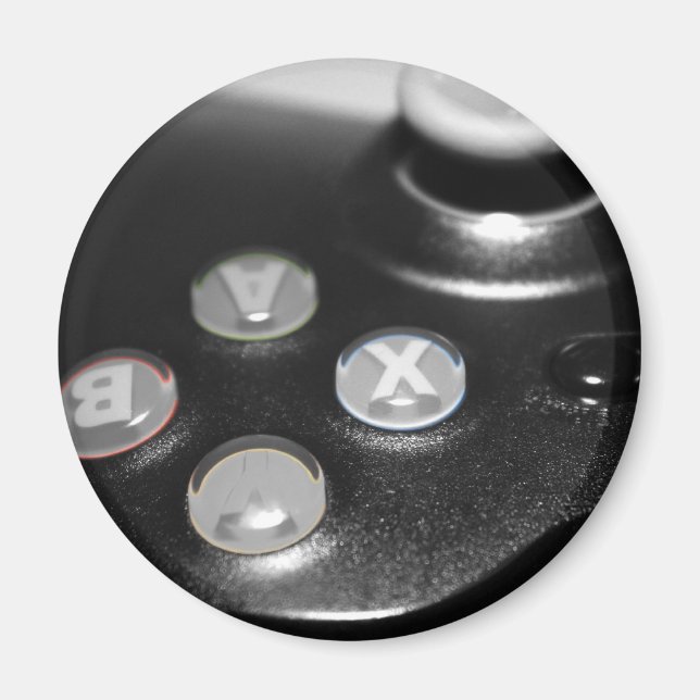 Aimant J'Ai Jeu (Devant)