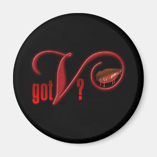 Aimant J'Ai Le Sang Vampire