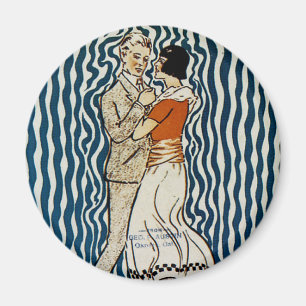 Aimant J'ai le Shimmie Blues