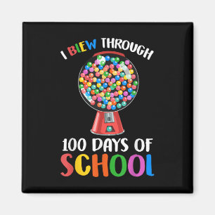 Aimant J'Ai Vendu 100 Jours De Gumball À L'École Joyeux 1