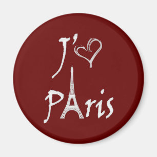 Aimant j'aime