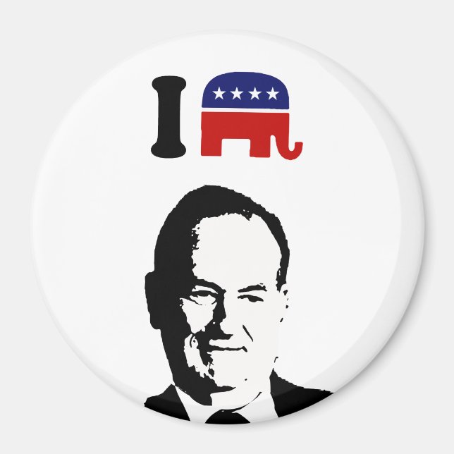 Aimant J'Aime Bill O'Reilly (Devant)