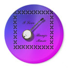 J'AIME LA MUISQUE BANJO