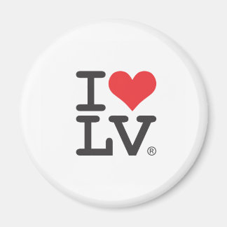 Aimant J'aime Las Vegas