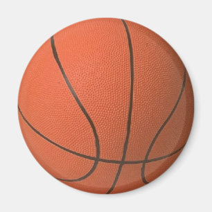 Aimant J'aime le basket-ball