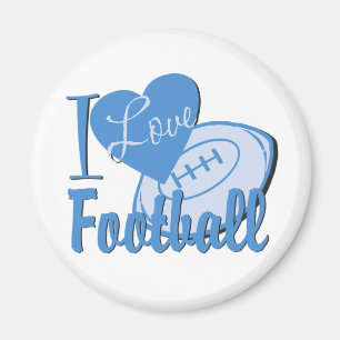 Aimant J'Aime Le Football