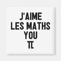 J'AIME LES MATH, YOU-PI ! (prof, école)