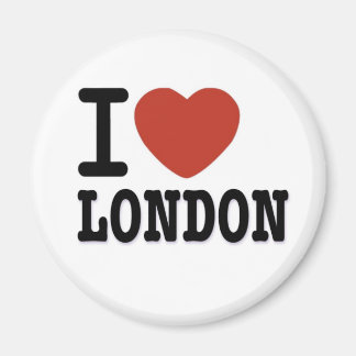 AIMANT J'AIME LONDRES