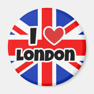 Aimant J'aime Londres