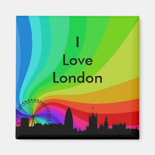 Aimant J'aime Londres