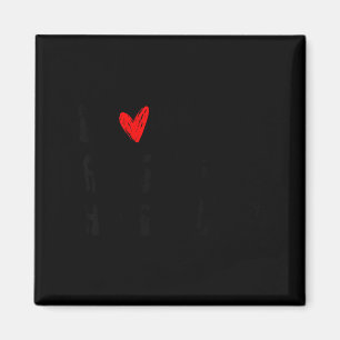 Aimant J'aime mon mari citation sarcastique pour couples 