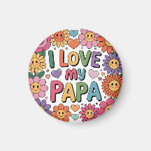 J'aime mon papa