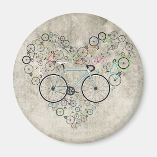 Aimant J'Aime Mon Vélo