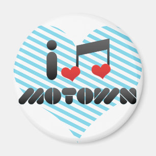 Aimant J'aime Motown