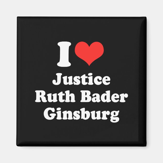 Aimant J'AIME RUTH BADER GINSBURG.png (Devant)