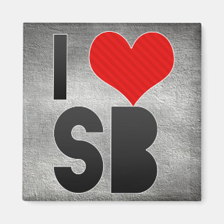 Aimant J'aime SB