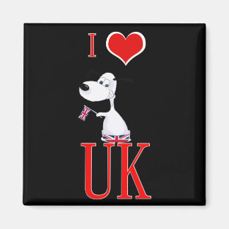 Aimant j'aime uk