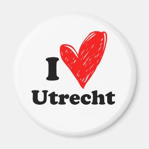 Aimant J'aime Utrecht