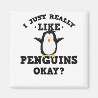 J'Aime Vraiment Les Citations De Pingouins