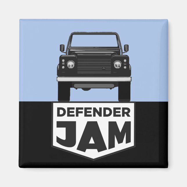AIMANT JAM DÉFENDEUR (Devant)