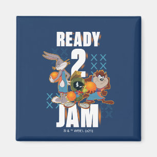 Aimant JAM ESPACE : UN NOUVEAU LEGACY™ Jam 2 prêt