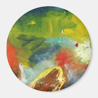 Aimant Jam_Jar_Marr Magazine d'art original