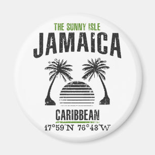 Aimant Jamaica