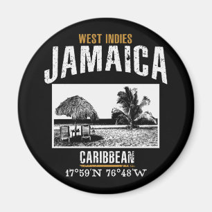 Aimant Jamaïque