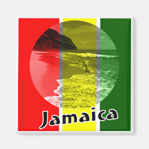 Aimant Jamaïque