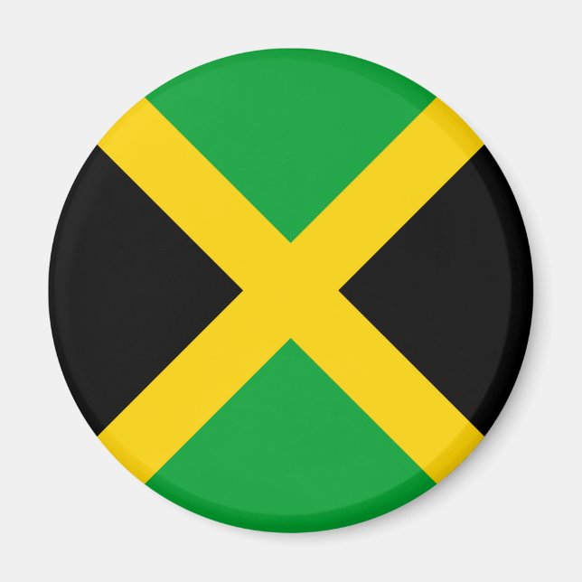 Aimant Jamaïque (Devant)