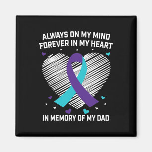 Aimant Jamais Dans Mon Coeur En Mémoire De Mon Père Suici