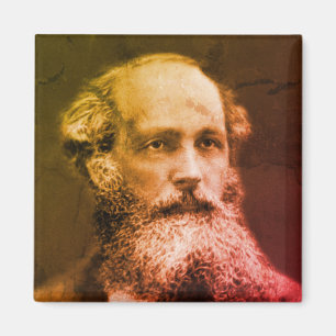 Aimant James Clerk Maxwell