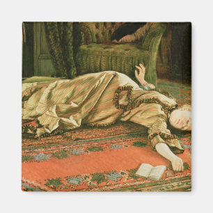 Aimant James Jacques Joseph Tissot   Abandonné