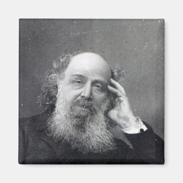 Aimant James Joseph Sylvester (Devant)