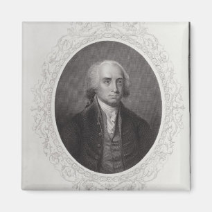 Aimant James Madison