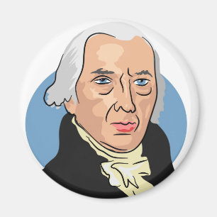 Aimant James Madison