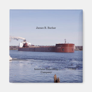 Aimant James R. Barker aimnet