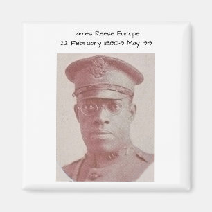 Aimant James Reese l'Europe