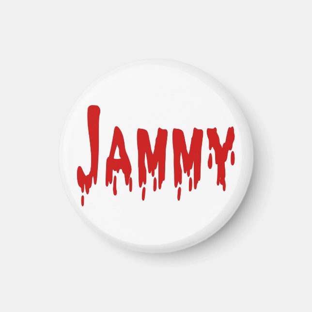 Aimant Jammy (Devant)