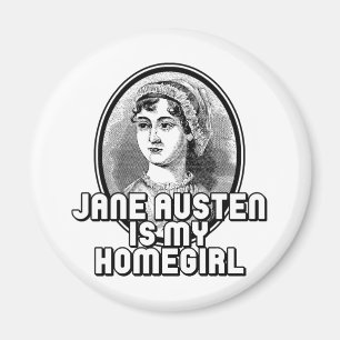 Aimant Jane Austen