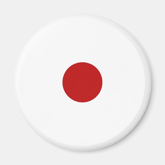 Aimant japon (Devant)