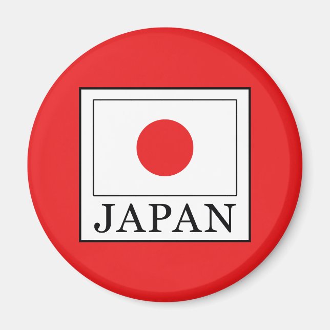 Aimant Japon (Devant)