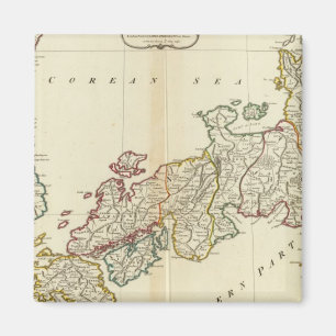 Aimant Japon, Corée