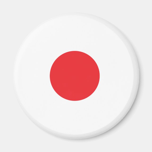 Aimant japonais (Devant)