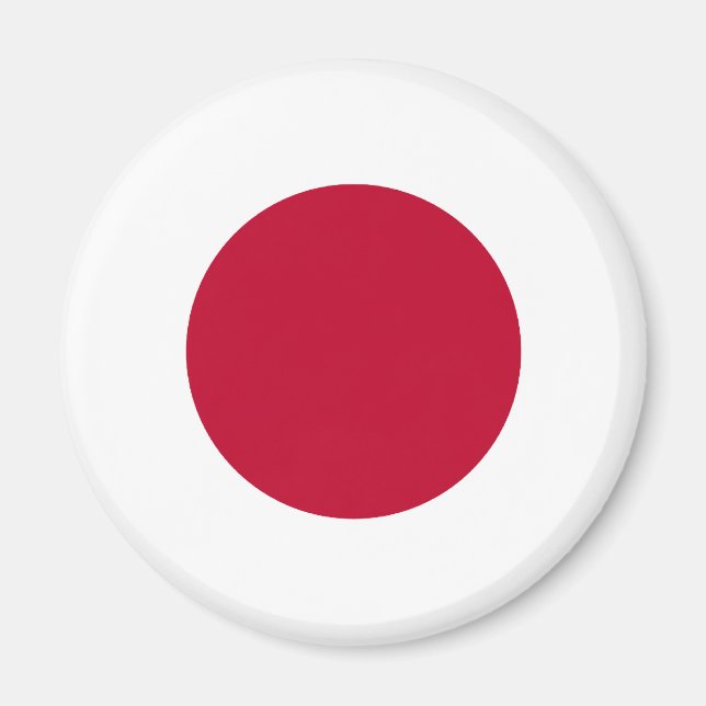 Aimant japonais (Devant)