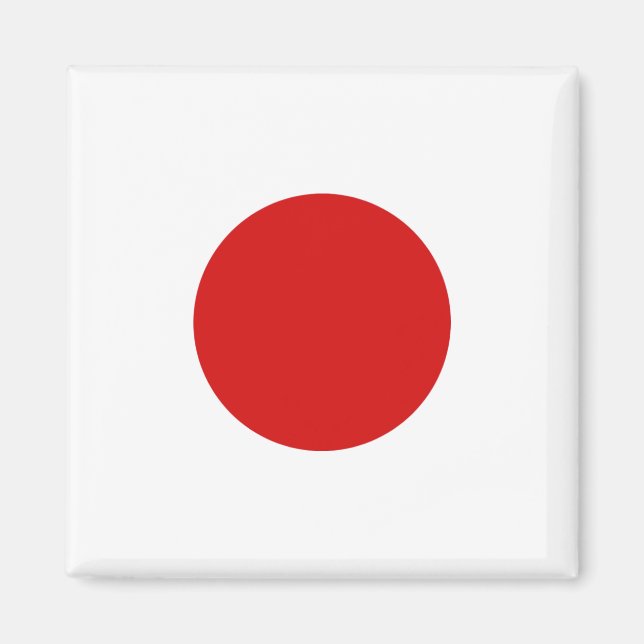 Aimant japonais (Devant)