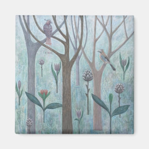 Aimant Jardin 2005 d'imaginaire